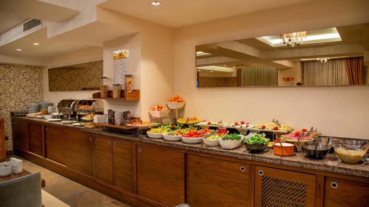 LE MIRAGE HOTEL — ISTANBUL — fotografie hotel nr. 34