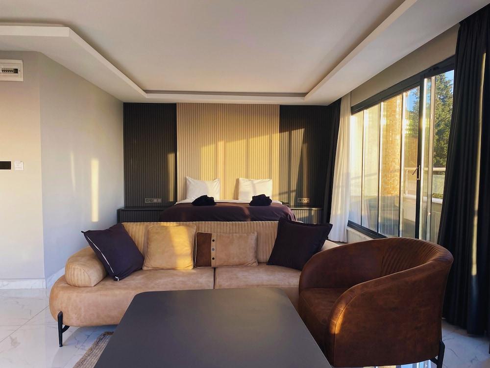 ELITE MARMARA BOSPHORUS & OTEL — ISTANBUL — fotografie hotel nr. 17
