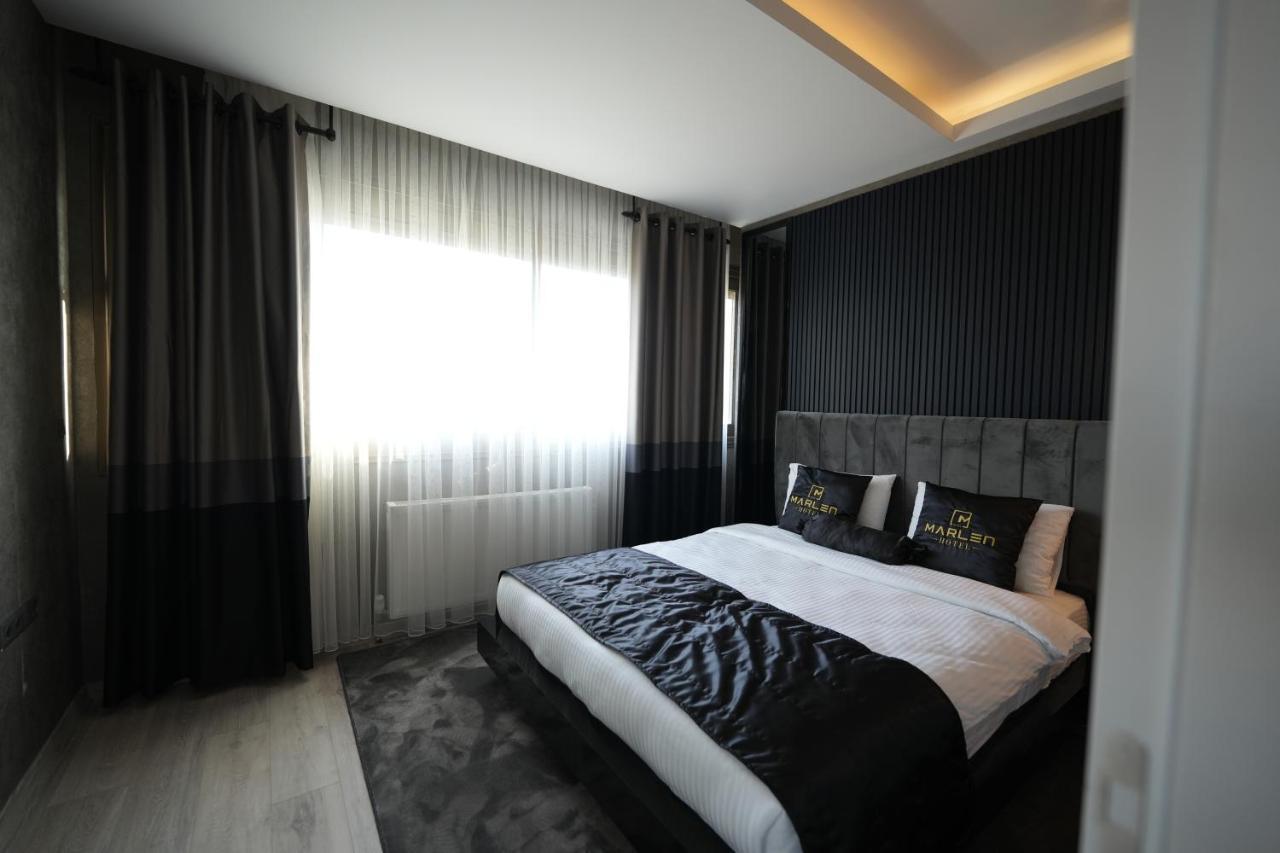 MARLEN HOTEL BAYRAKLI — IZMIR — фотография отеля №19