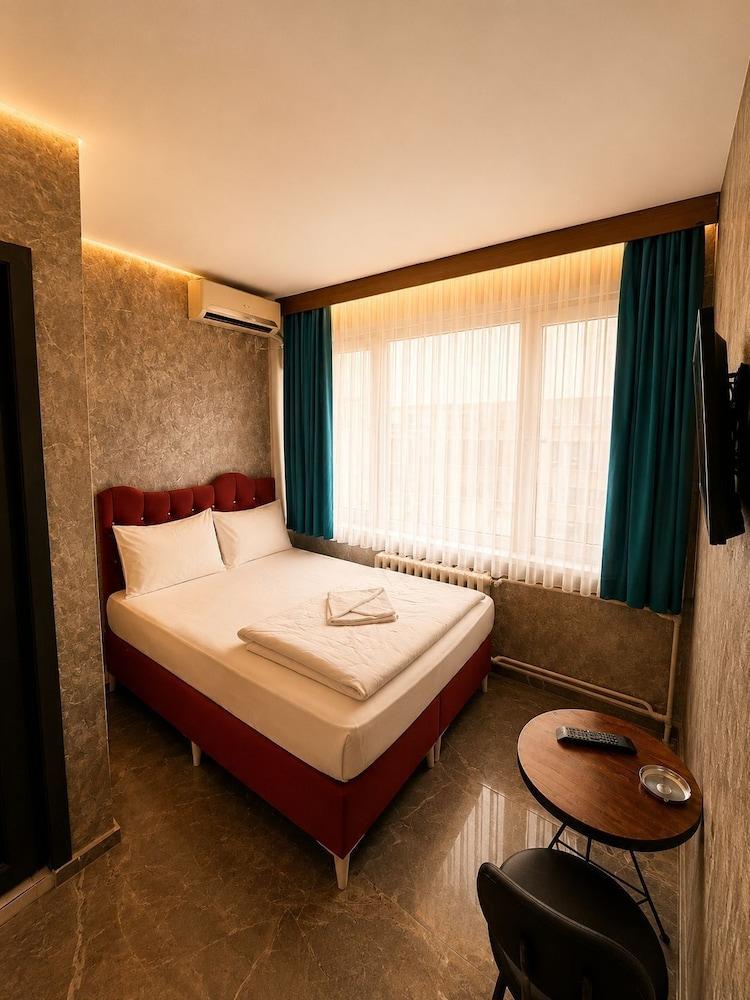 HISAR HOTEL — ISTANBUL — фотография отеля №13