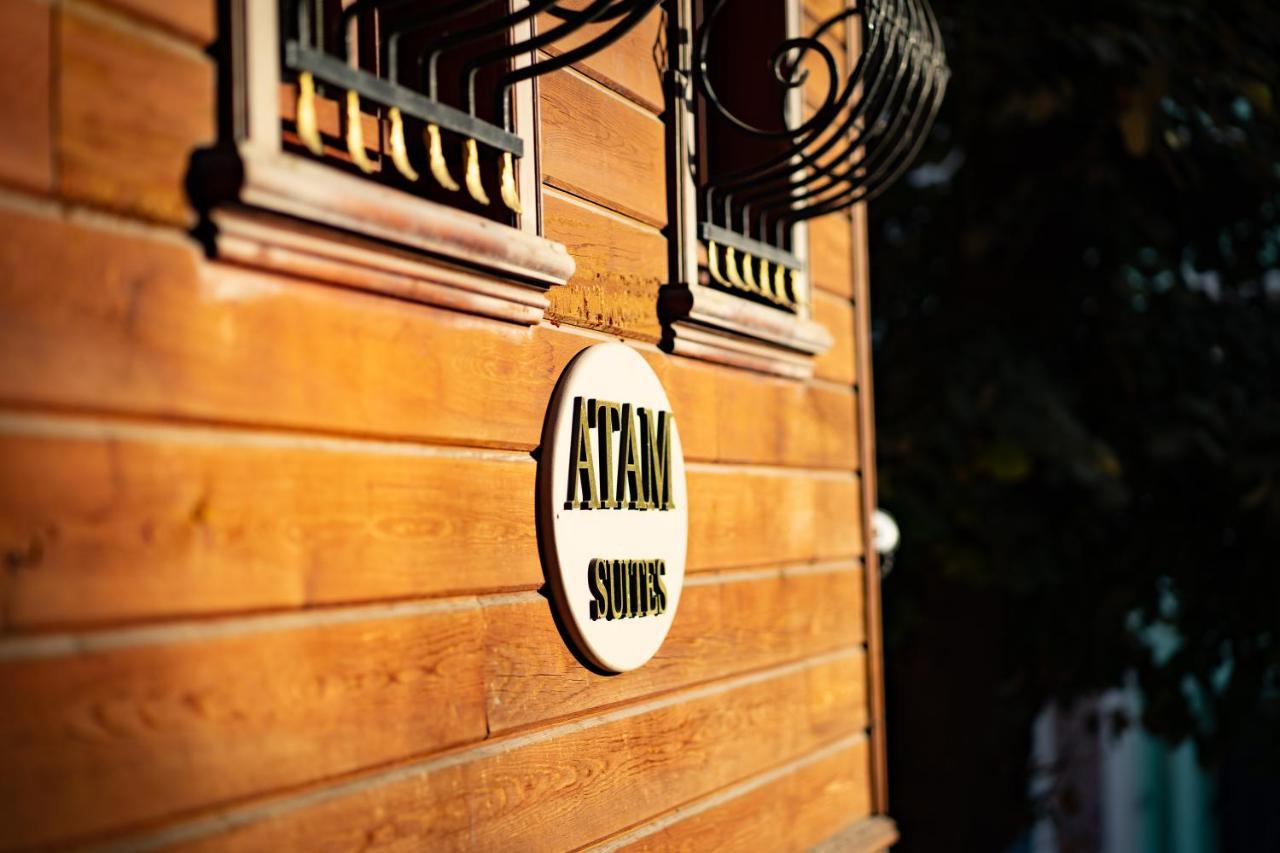 ATAM SUITES — ISTANBUL — фотография отеля №14