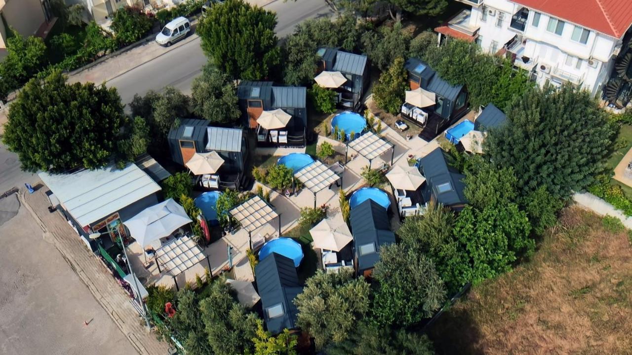 EFE TINY HOUSE — BOGAZKENT