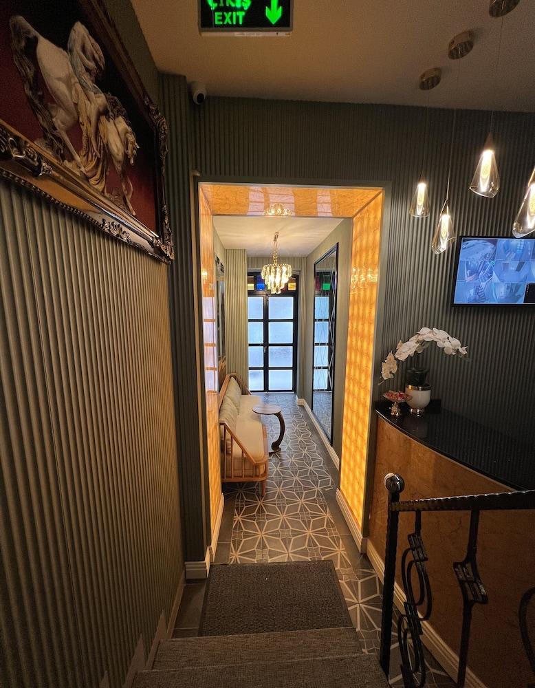 THE ARAMIS GALATA HOTEL — ISTANBUL — фотография отеля №4