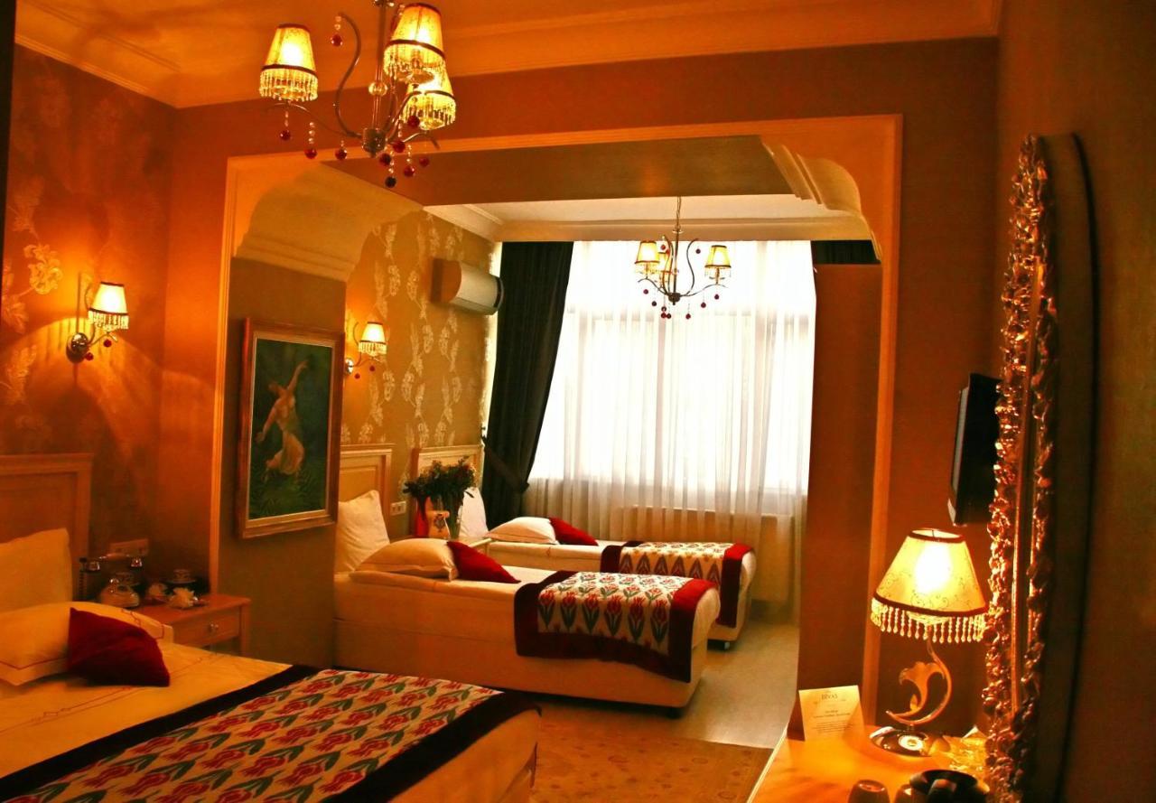 DIVAS HOTEL — ISTANBUL — фотография отеля №28