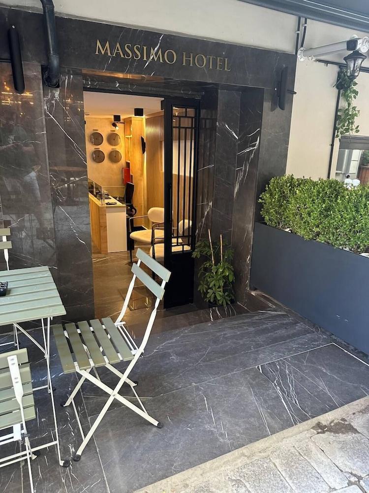 MASSIMO HOTEL — ISTANBUL — фотография отеля №36