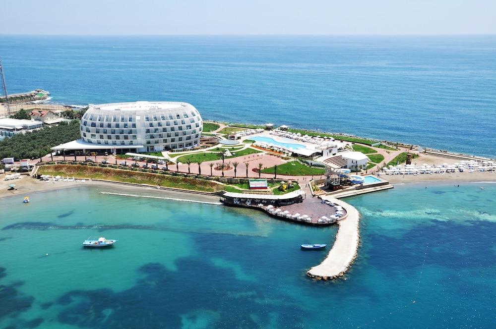 GOLD ISLAND SELECTED — ALANYA