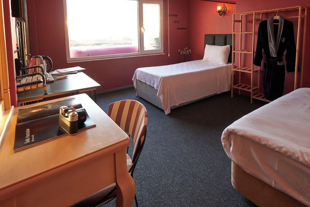 GALATA PEARL HOTEL — ISTANBUL — fotografie hotel nr. 5