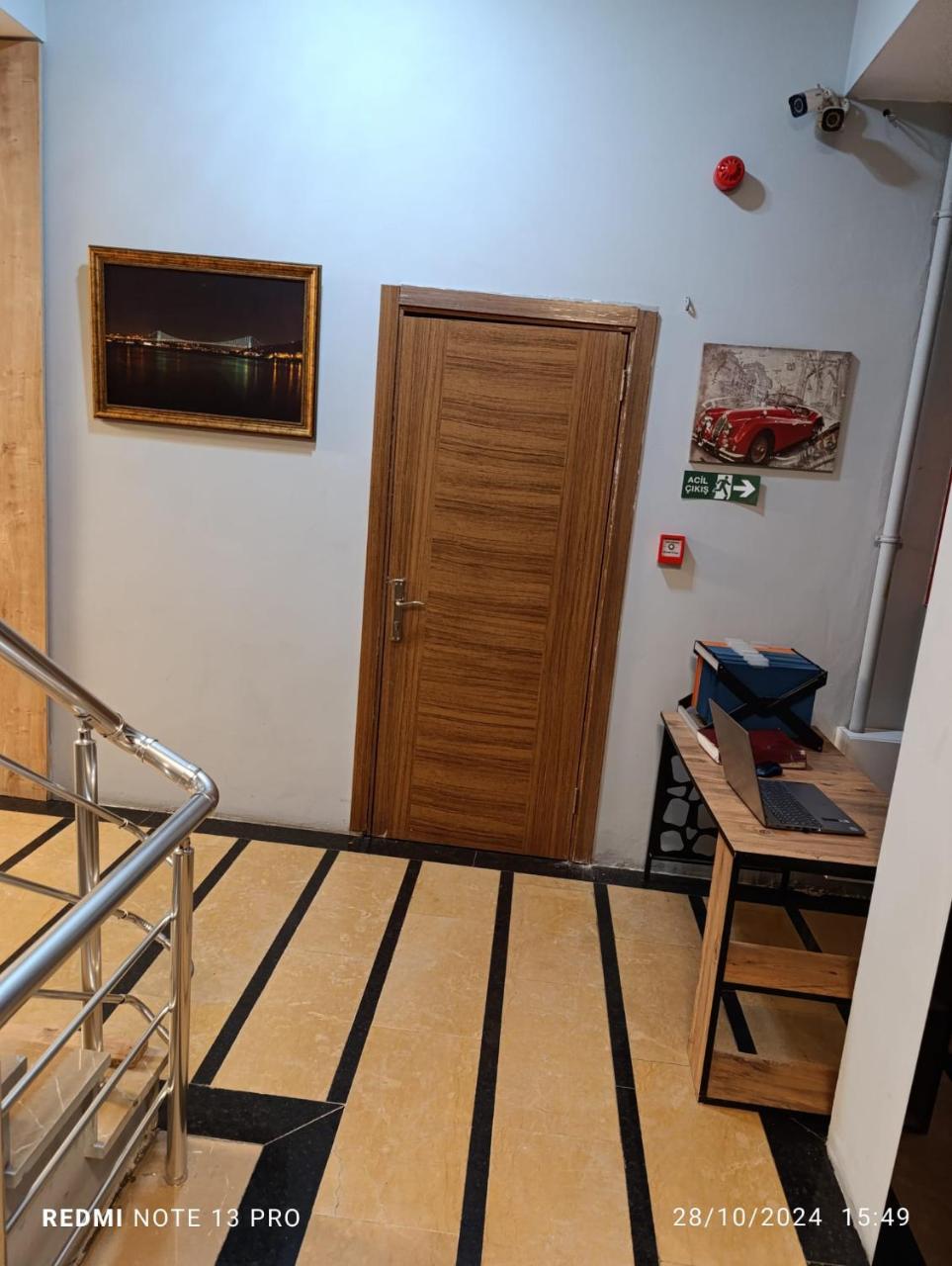 FAMILY TIME SUITES HOTEL — ISTANBUL — fotografie hotel nr. 35
