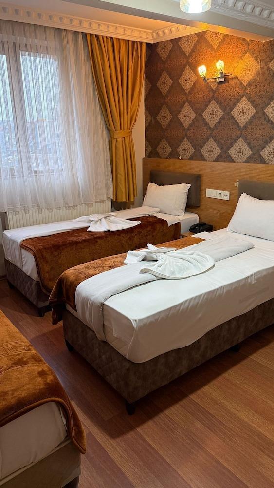 ALKLAS HOTEL — ISTANBUL — фотография отеля №26