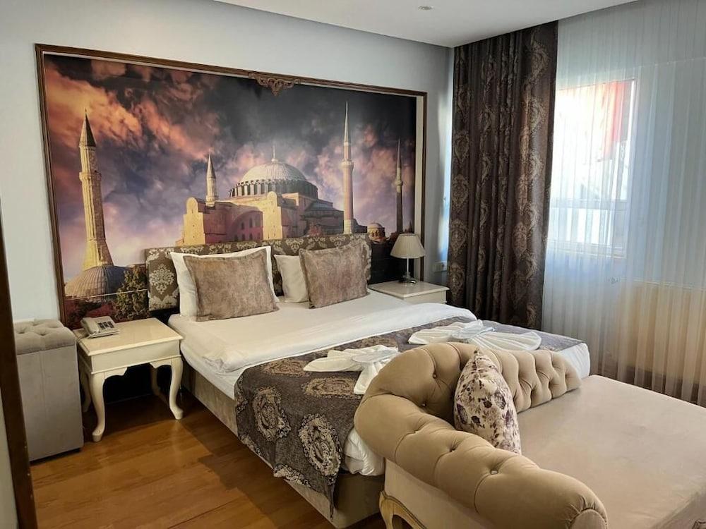 ELITE MARMARA BOSPHORUS & SUITES — ISTANBUL — фотография отеля №20