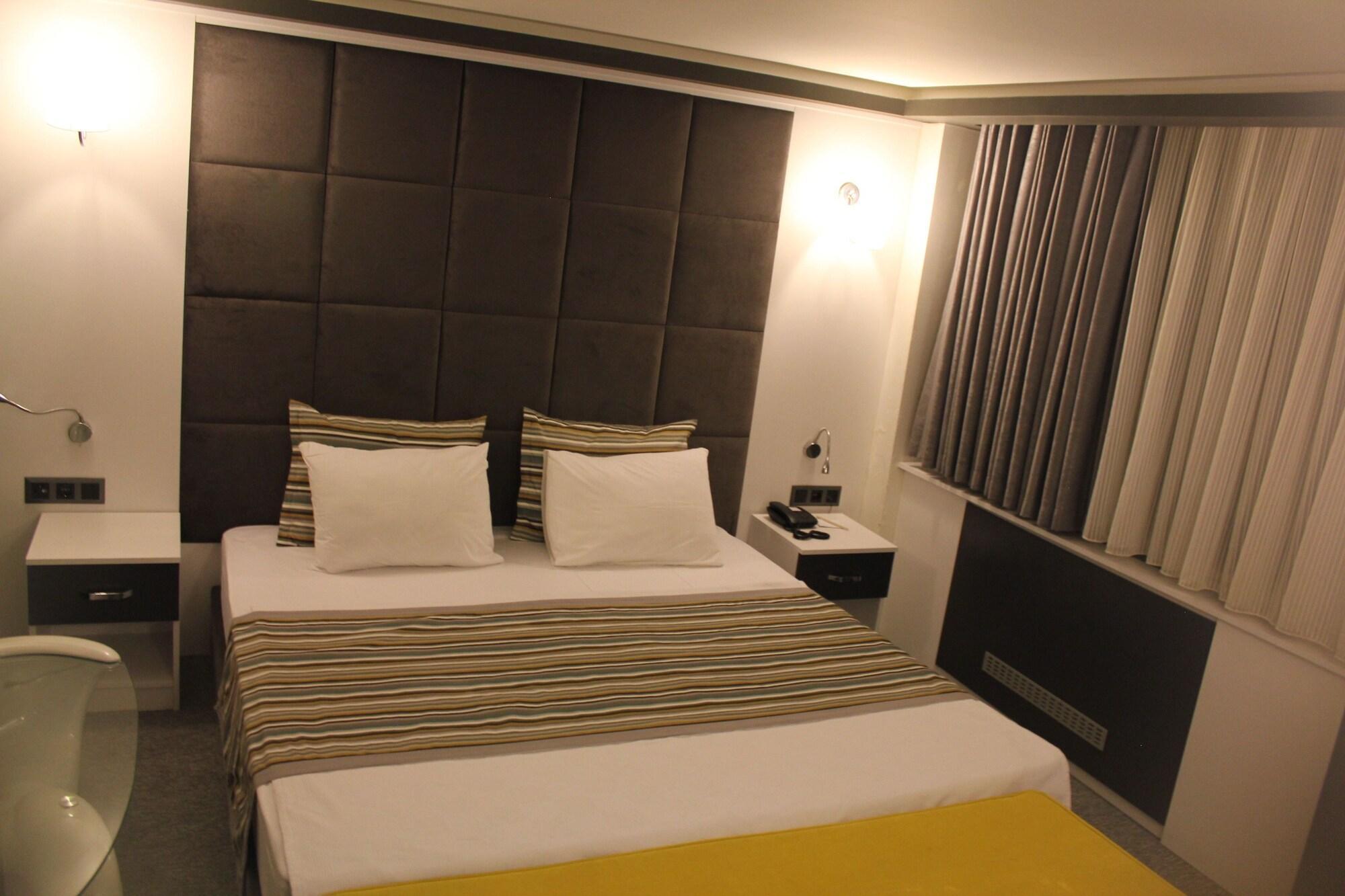 PALMIYE HOTEL TAKSIM — ISTANBUL — фотография отеля №17