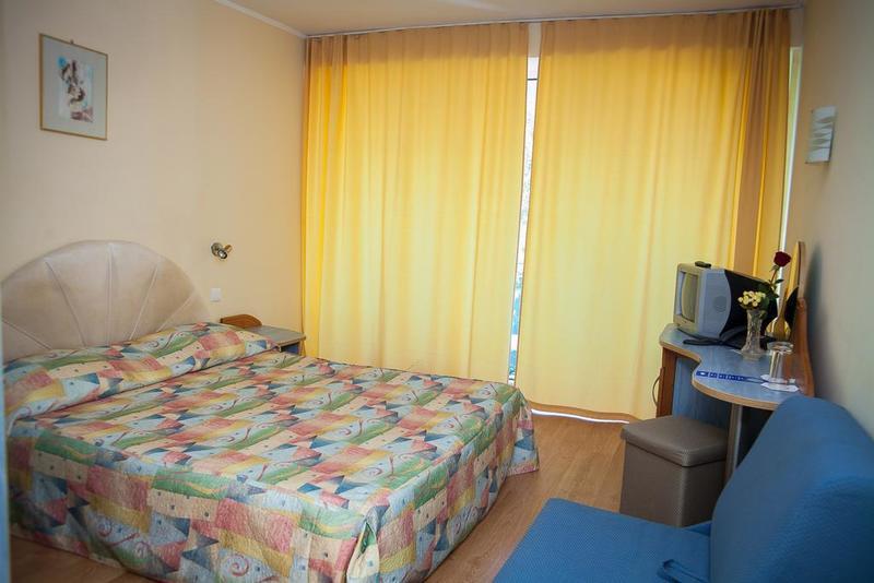 PERLA HOTEL GOLDEN SANDS — GOLDEN SANDS — фотография отеля №15