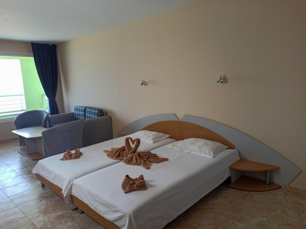 ESTREYA — NESSEBAR — фотография отеля №4