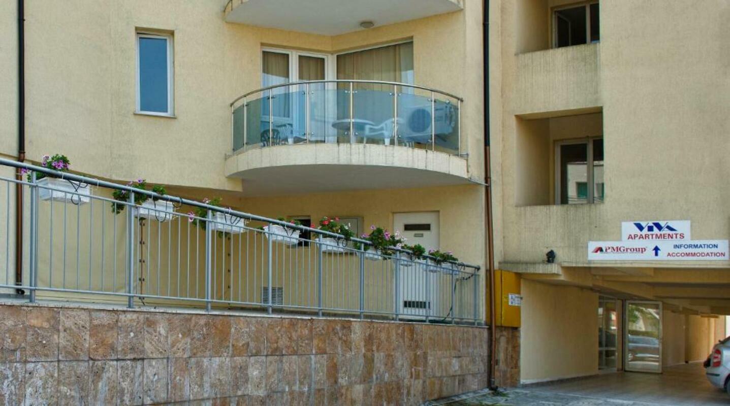 VIVA APARTMENTS — SUNNY BEACH — fotografie hotel nr. 2