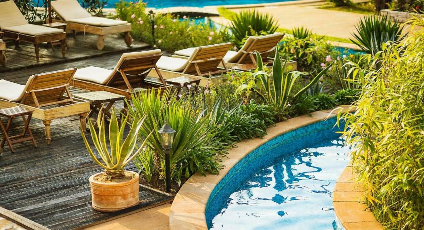 THE CLIFF BEACH & SPA — OBZOR — fotografie hotel nr. 25