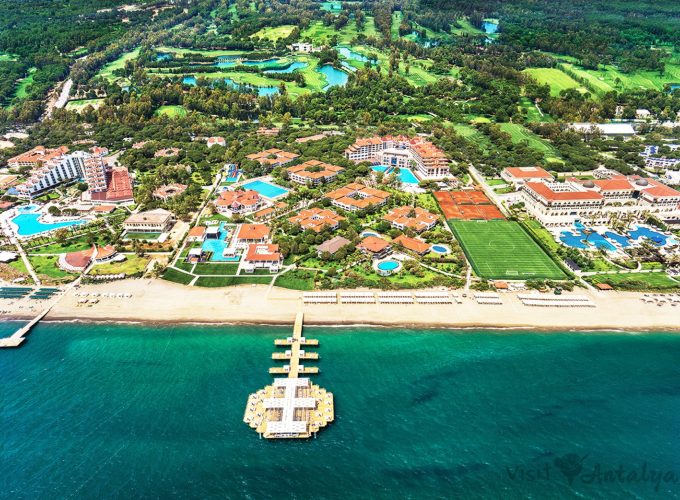 BELEK , PRENSES SEALINE BEACH HOTEL 4*