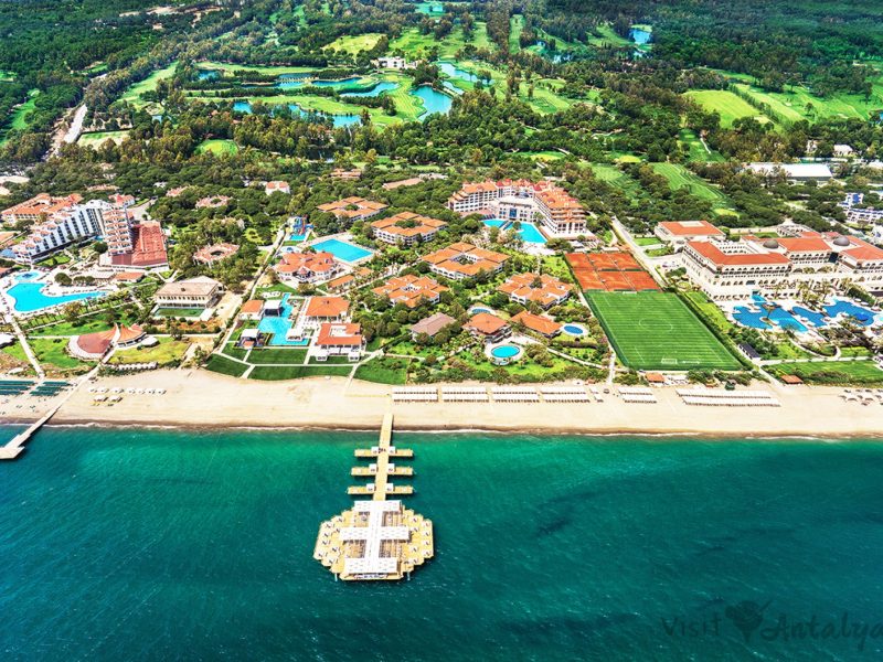 BELEK , PRENSES SEALINE BEACH HOTEL 4*