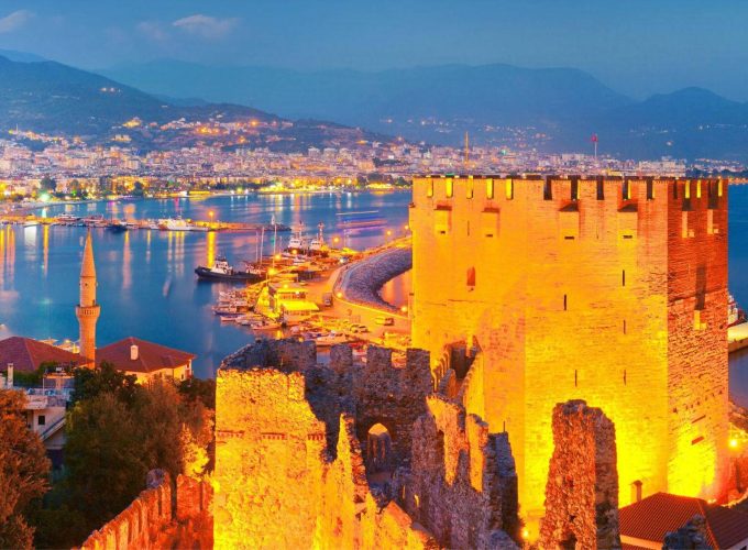 ALANYA , SCYLAX FAMILY CLUB 5*