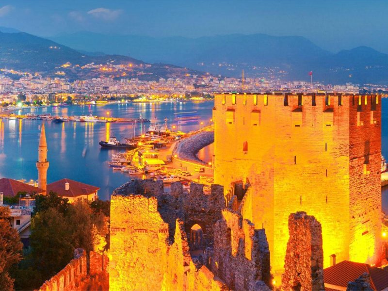 ALANYA , SCYLAX FAMILY CLUB 5*