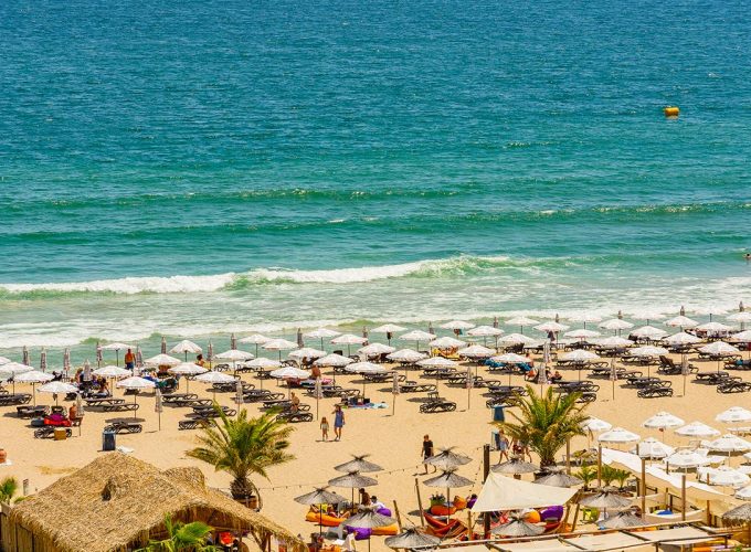 SUNNY BEACH , BEST WESTERN PREMIUM INN