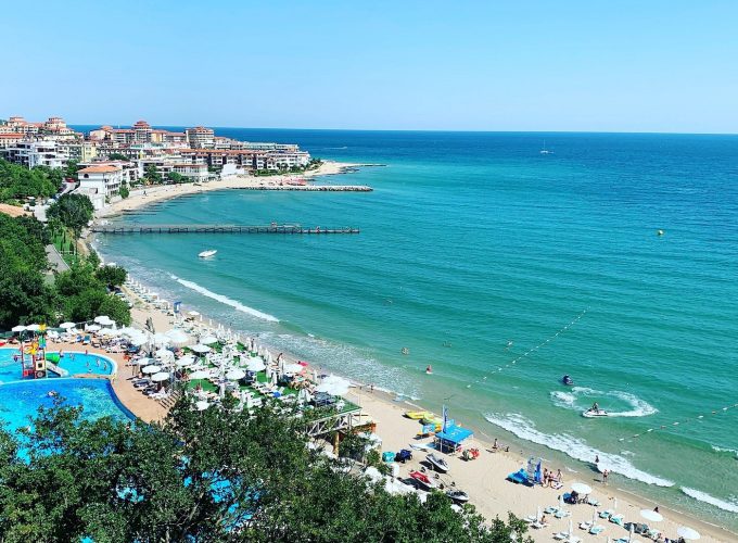 ST. VLAS , GARDEN OF EDEN 5*