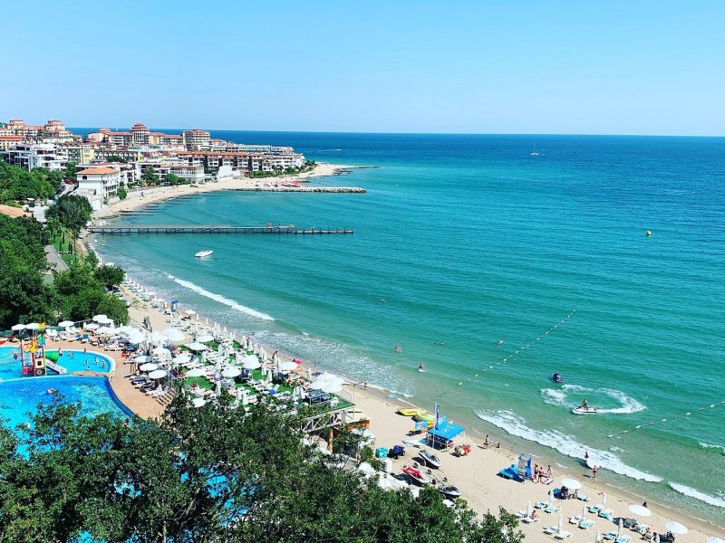 ST. VLAS , GARDEN OF EDEN 5*